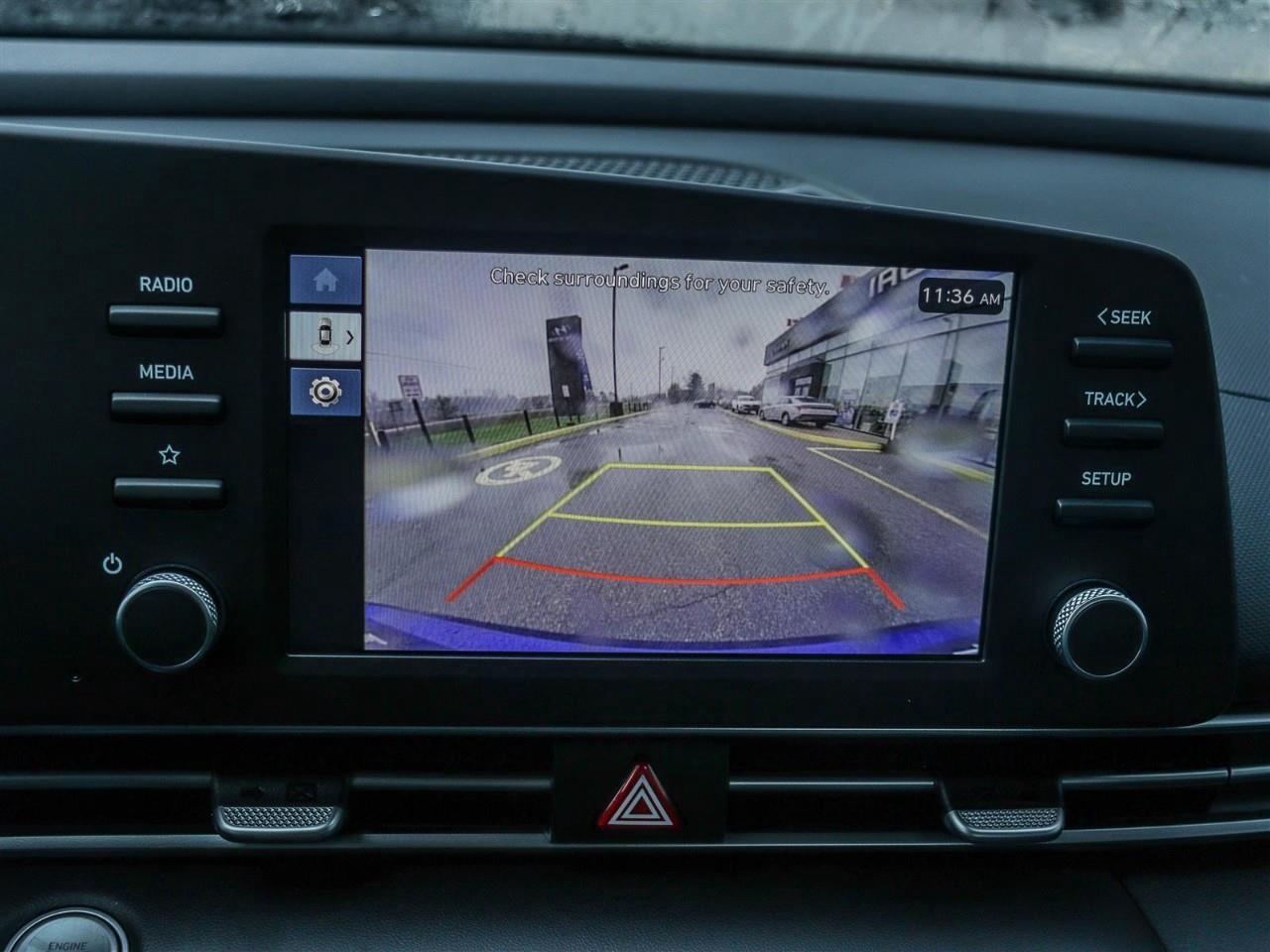 2026 Hyundai Elantra PREFERRED 4DR SEDAN Photo