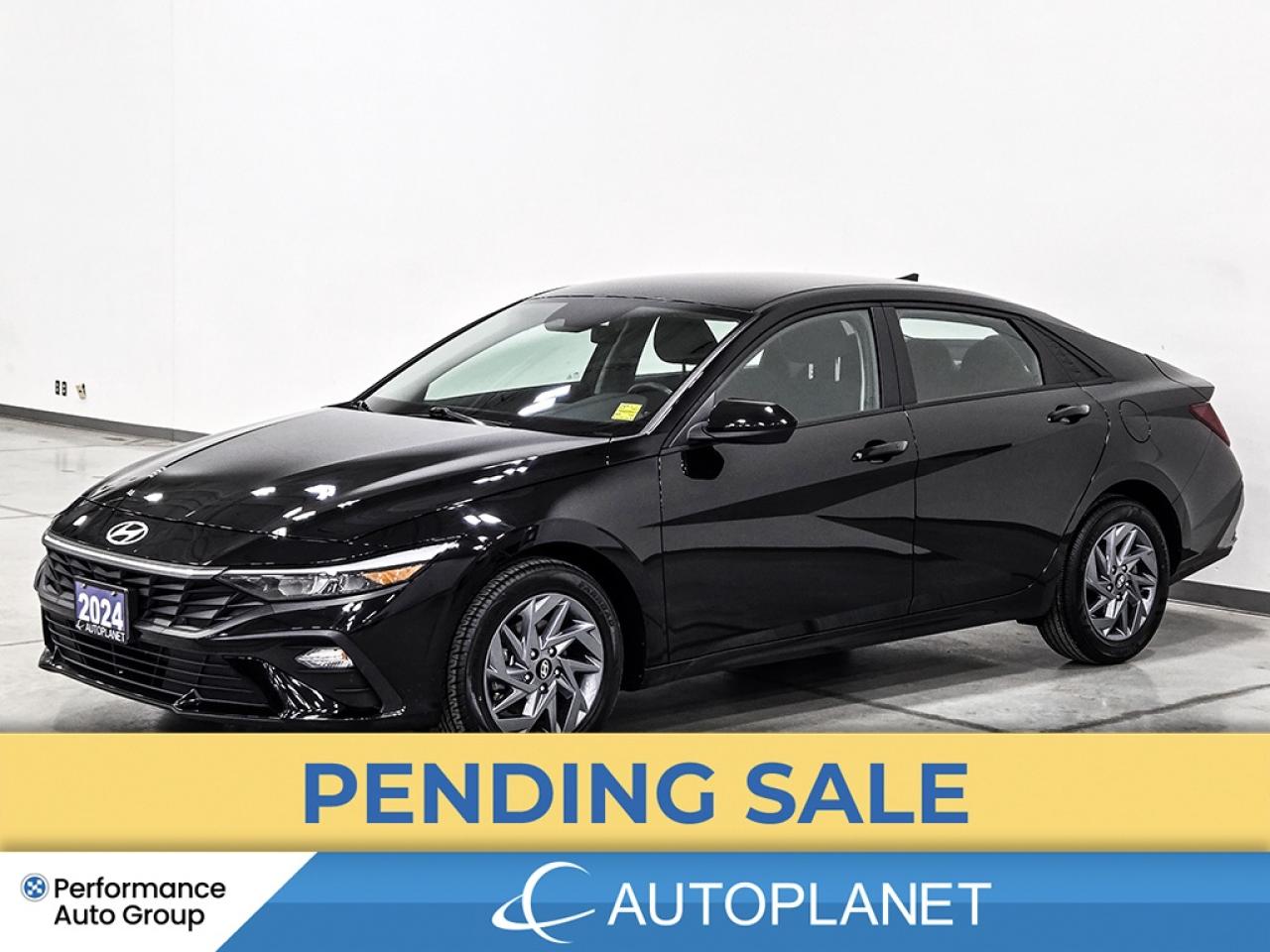 2024 Hyundai Elantra Preferred - FINANCE @$69/WK OR LEASE @$84/WK Photo