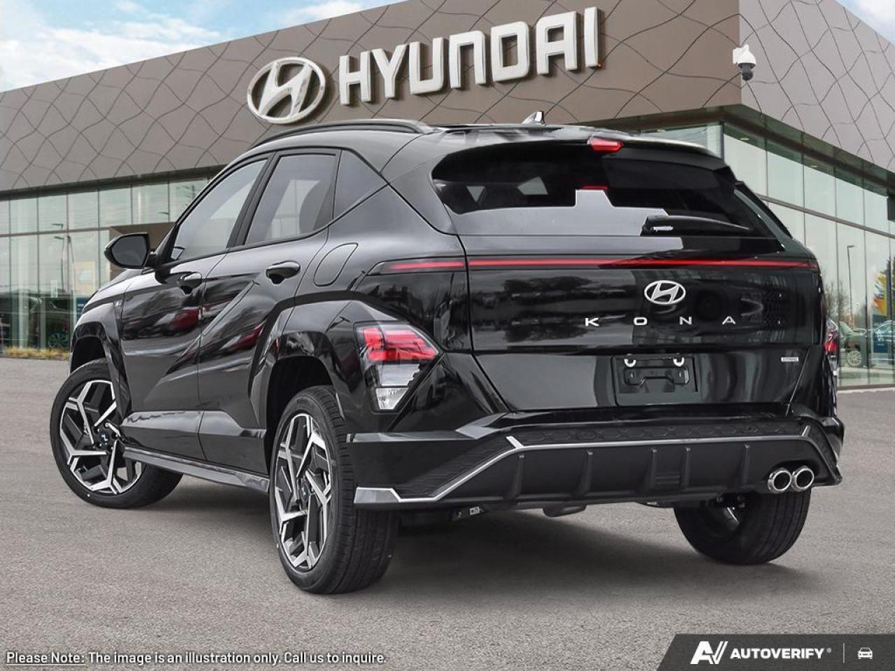 2026 Hyundai KONA  Photo