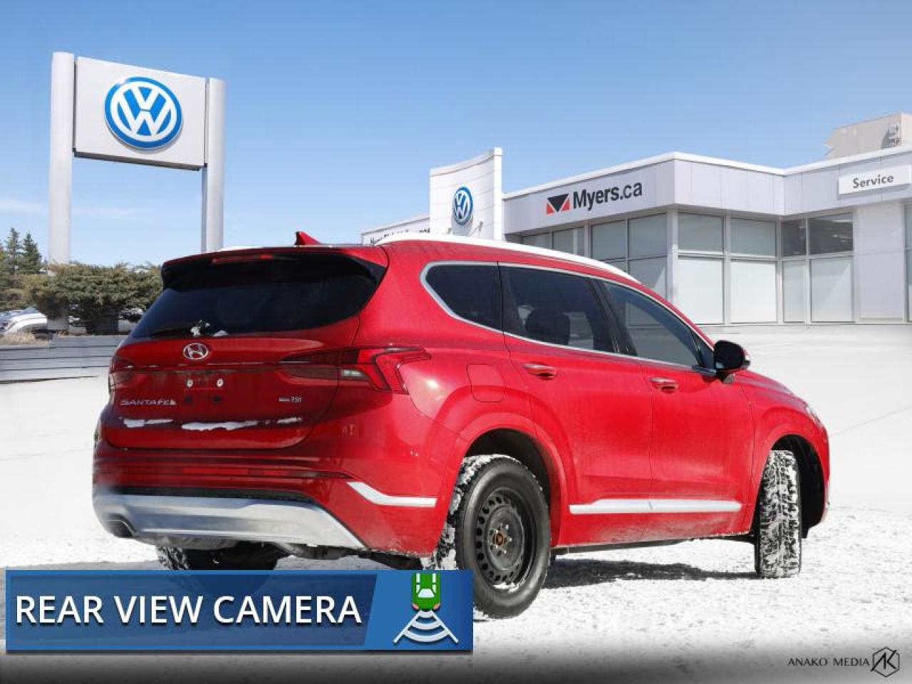 2022 Hyundai Santa Fe ULTIMATE CALLIGRAPHY AWD Photo