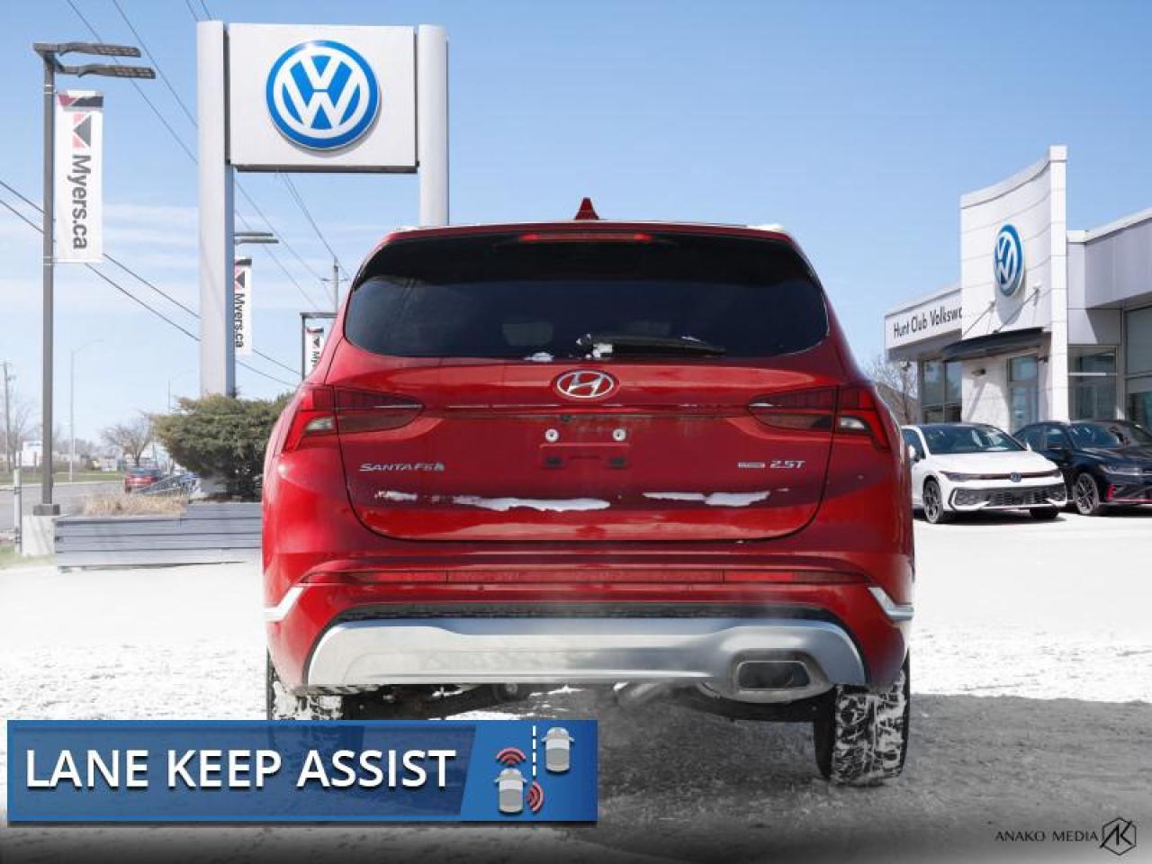 2022 Hyundai Santa Fe ULTIMATE CALLIGRAPHY AWD Photo