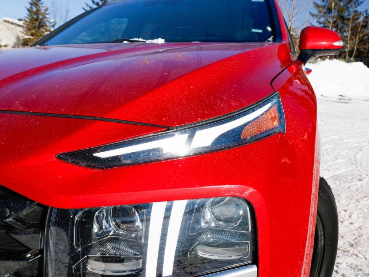 2022 Hyundai Santa Fe ULTIMATE CALLIGRAPHY AWD Photo