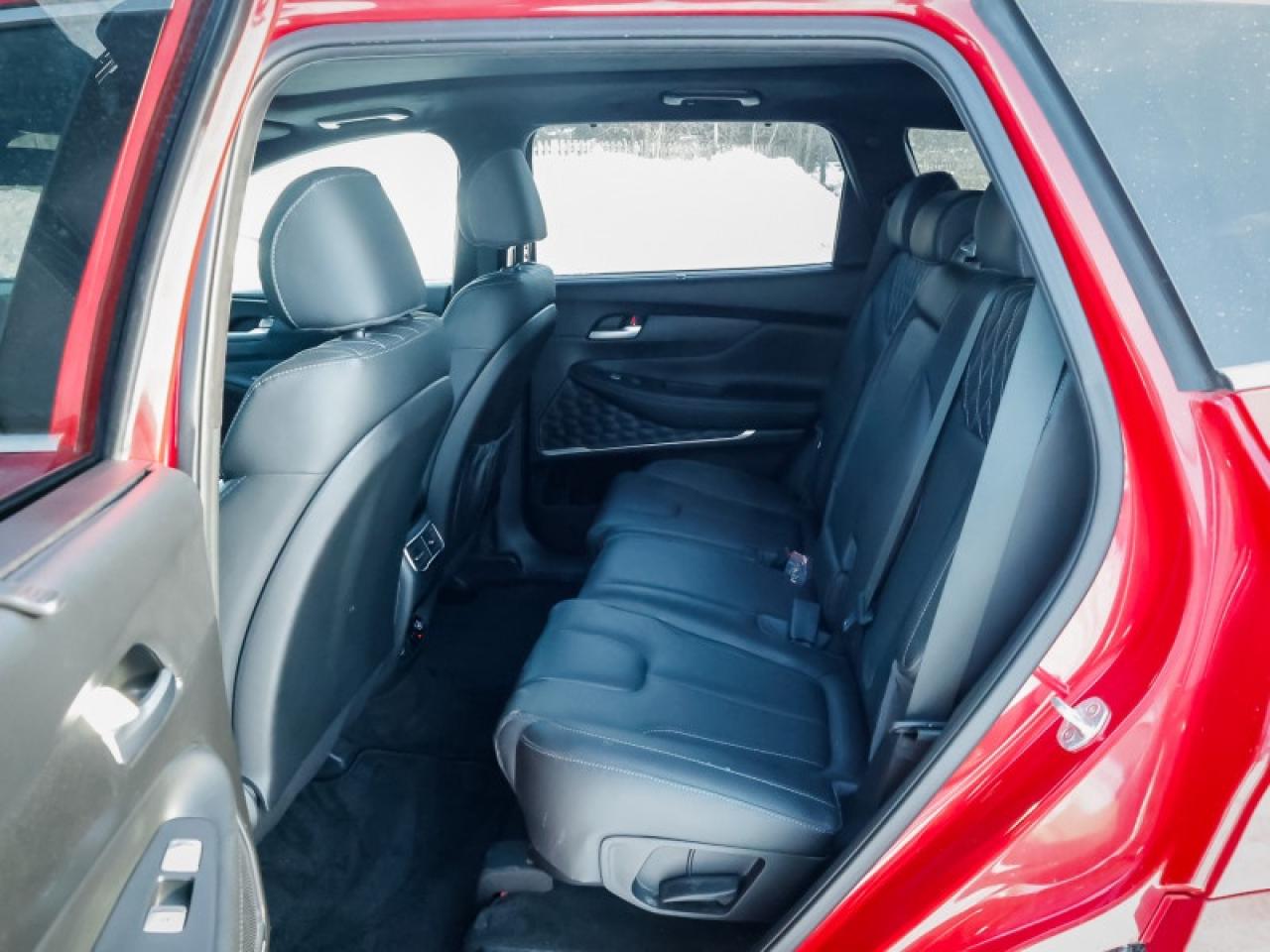 2022 Hyundai Santa Fe ULTIMATE CALLIGRAPHY AWD Photo