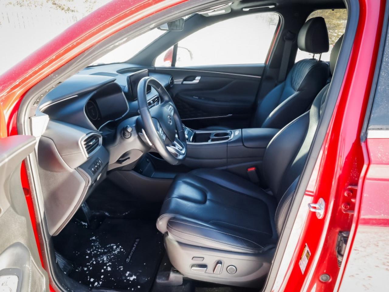 2022 Hyundai Santa Fe ULTIMATE CALLIGRAPHY AWD Photo