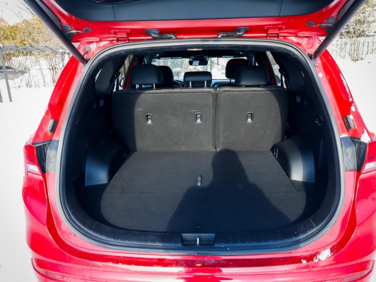 2022 Hyundai Santa Fe ULTIMATE CALLIGRAPHY AWD Photo