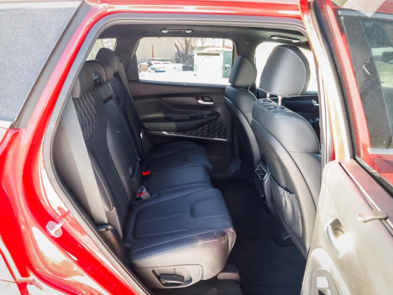 2022 Hyundai Santa Fe ULTIMATE CALLIGRAPHY AWD Photo