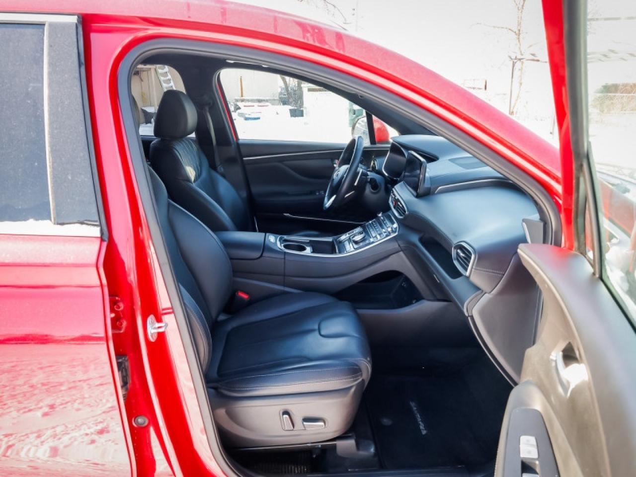 2022 Hyundai Santa Fe ULTIMATE CALLIGRAPHY AWD Photo