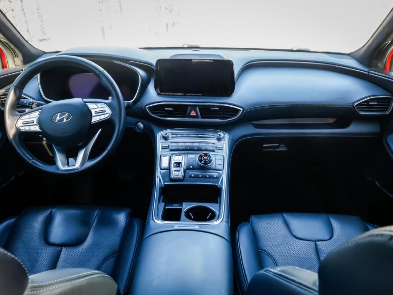 2022 Hyundai Santa Fe ULTIMATE CALLIGRAPHY AWD Photo