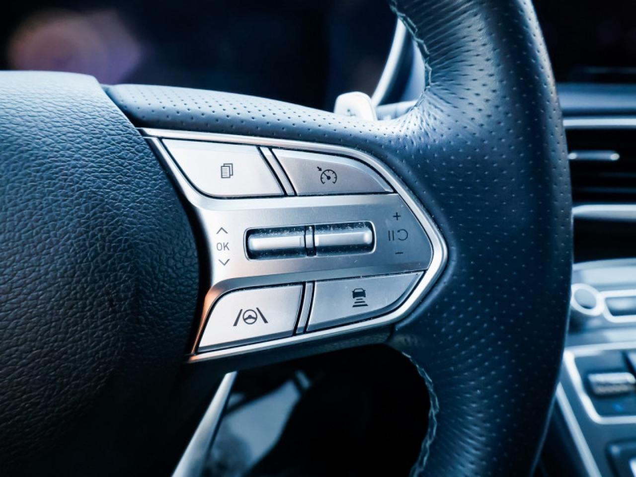 2022 Hyundai Santa Fe ULTIMATE CALLIGRAPHY AWD Photo