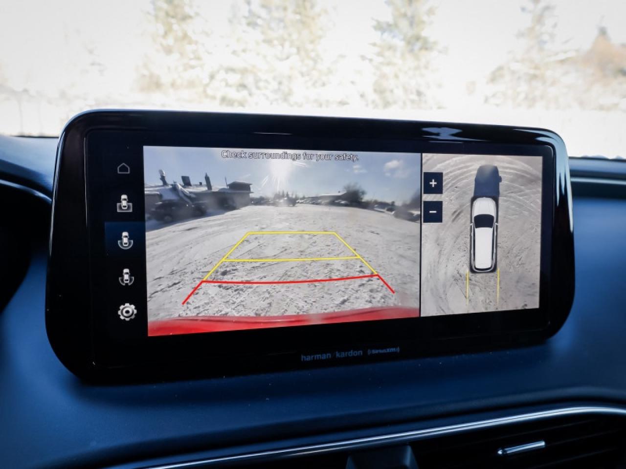 2022 Hyundai Santa Fe ULTIMATE CALLIGRAPHY AWD Photo