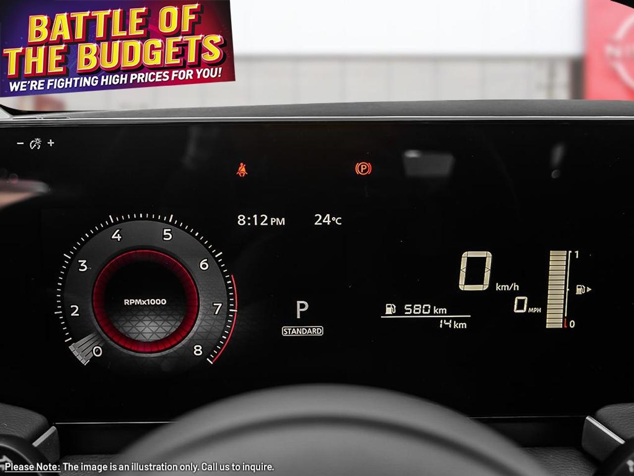 2026 Nissan Kicks S 4dr Front-Wheel Drive Photo