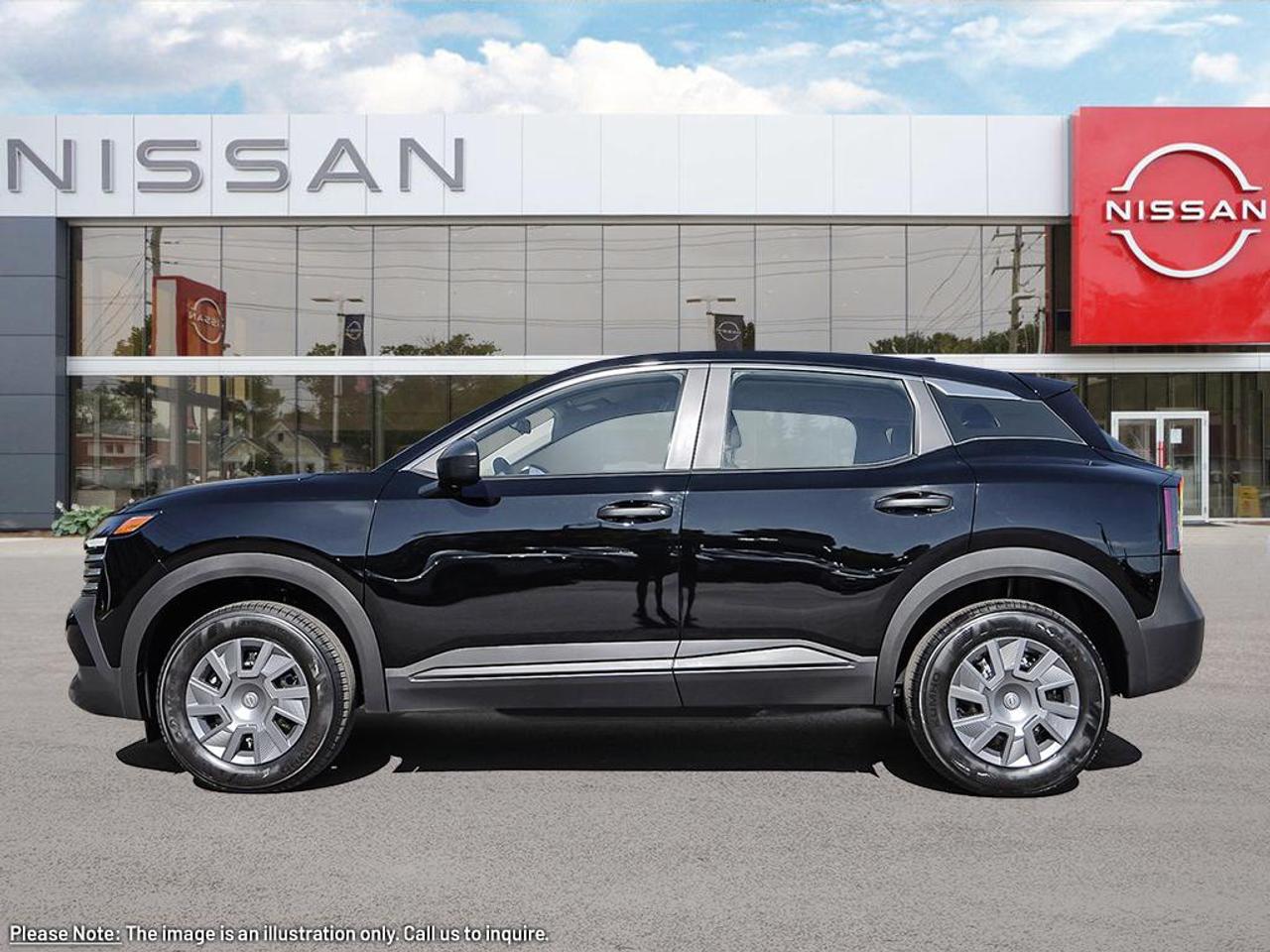 2026 Nissan Kicks S 4dr Front-Wheel Drive Photo