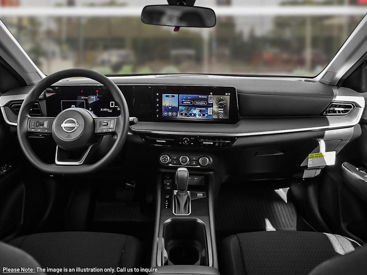 2026 Nissan Kicks S 4dr Front-Wheel Drive Photo