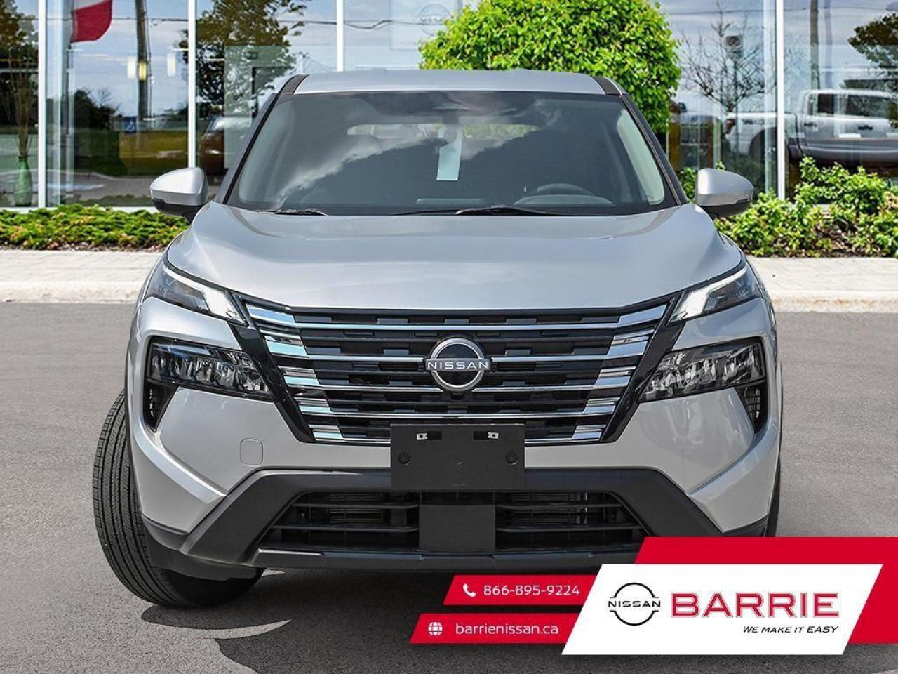 2025 Nissan Rogue S 4dr All-Wheel Drive Sport Utility Photo