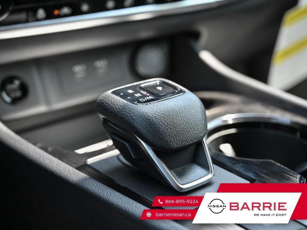 2025 Nissan Rogue S 4dr All-Wheel Drive Sport Utility Photo