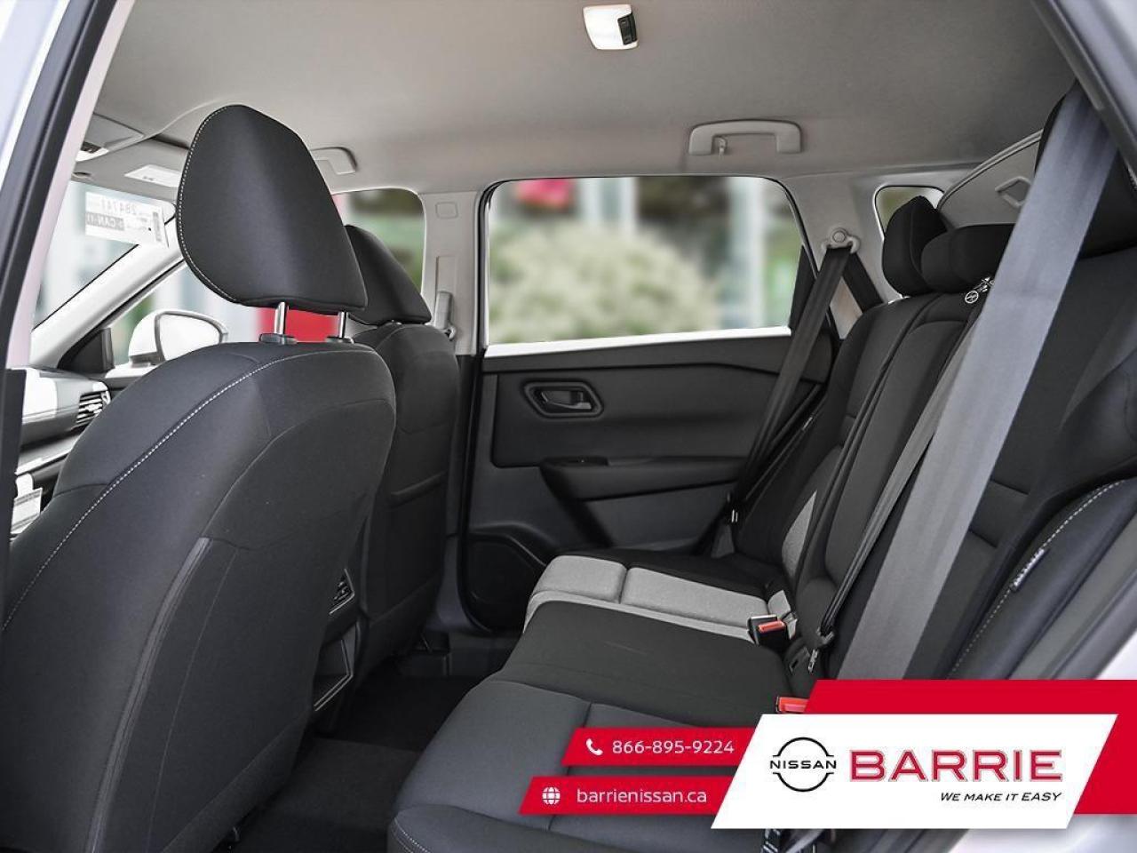 2025 Nissan Rogue S 4dr All-Wheel Drive Sport Utility Photo