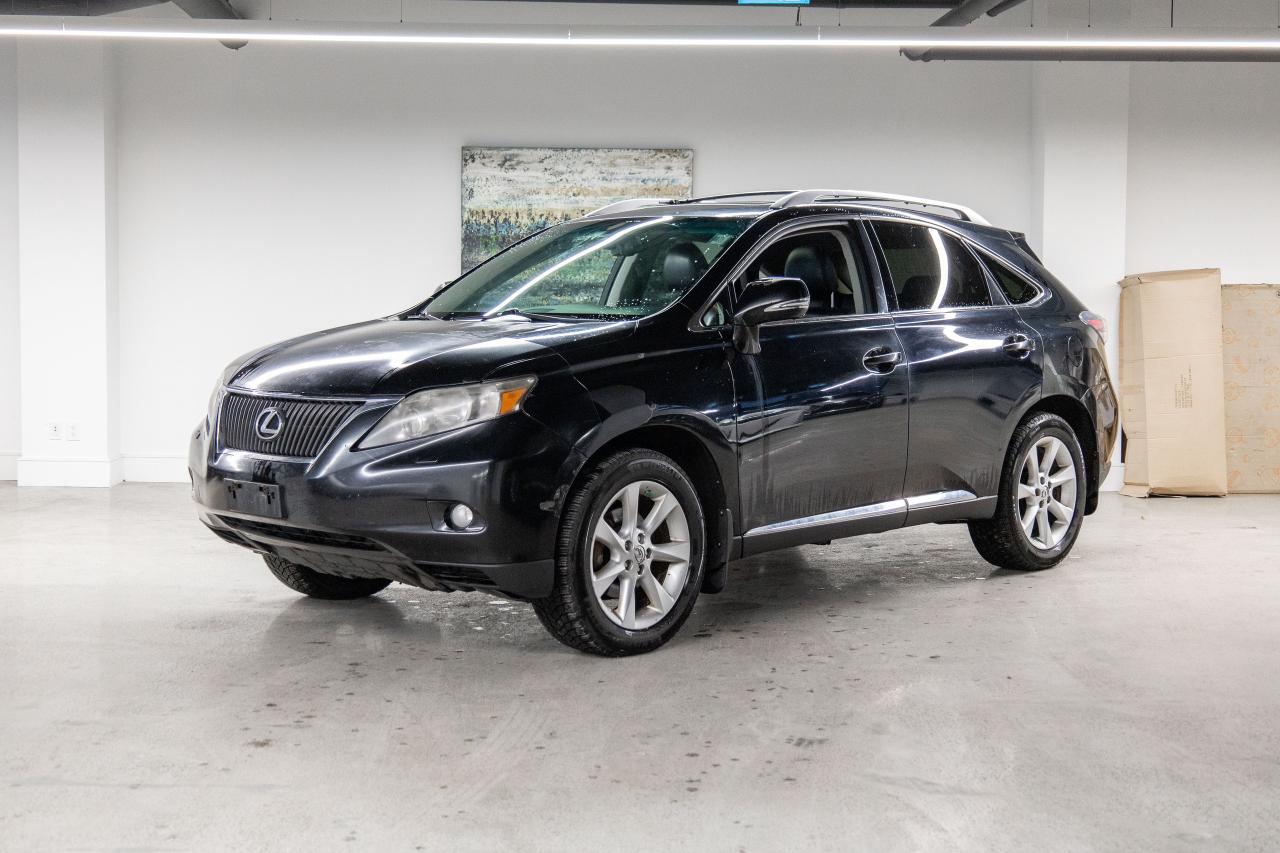 2010 Lexus RX 350 Touring Pkg AS-IS Welcome Trades Photo0