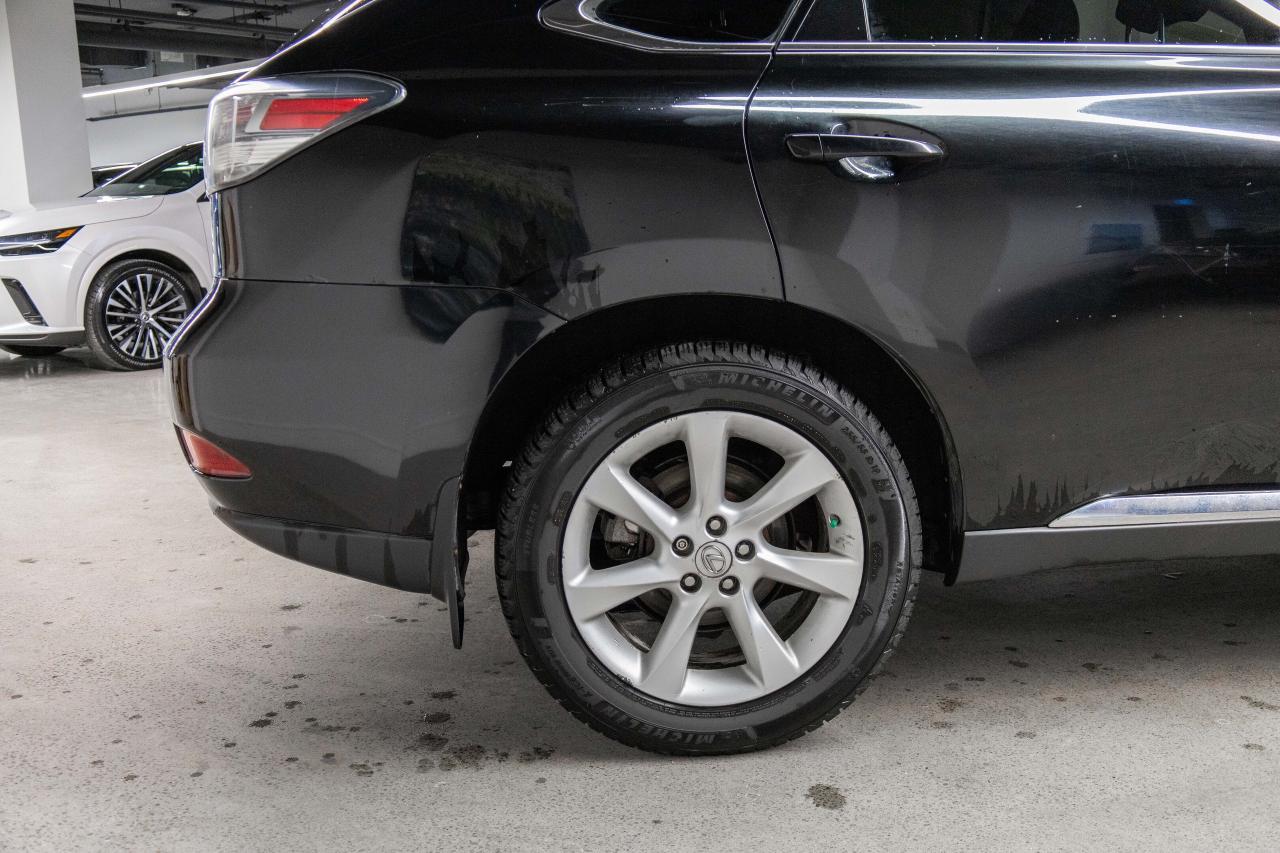2010 Lexus RX 350 Touring Pkg AS-IS Welcome Trades Photo
