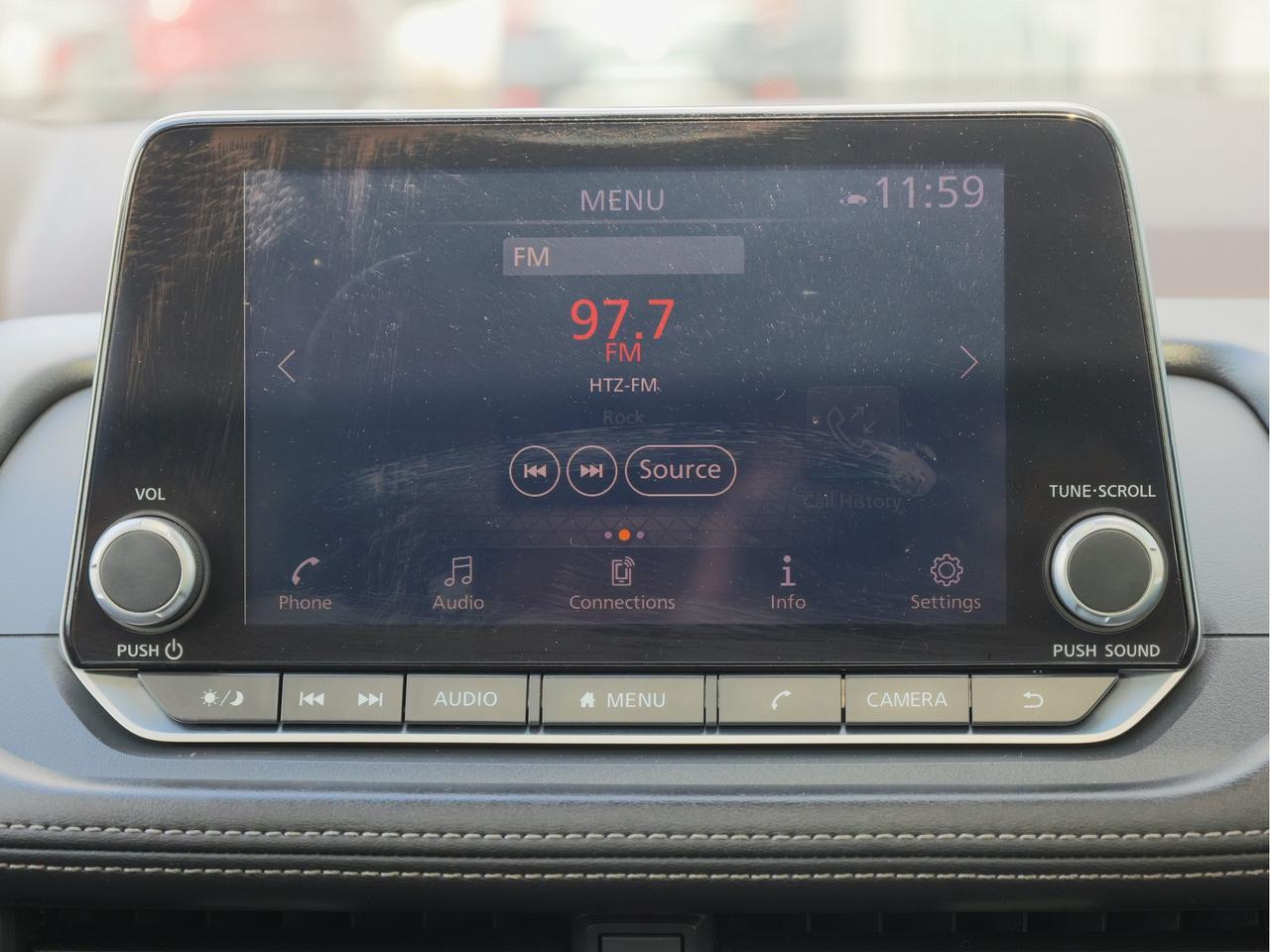 2023 Nissan Rogue SV AWD   Panoramic Roof   Push Start   Htd Seat Photo