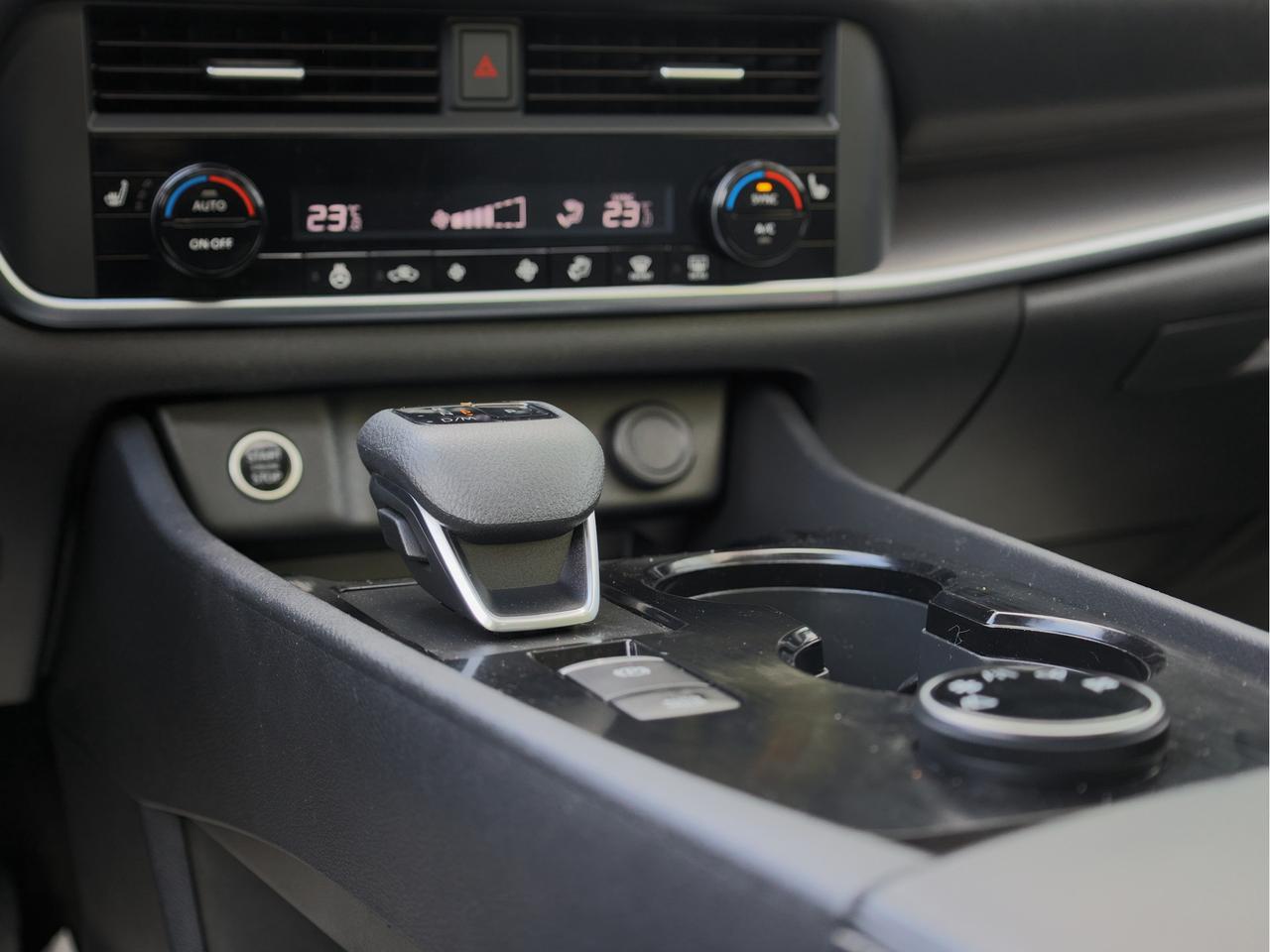 2023 Nissan Rogue SV AWD   Panoramic Roof   Push Start   Htd Seat Photo