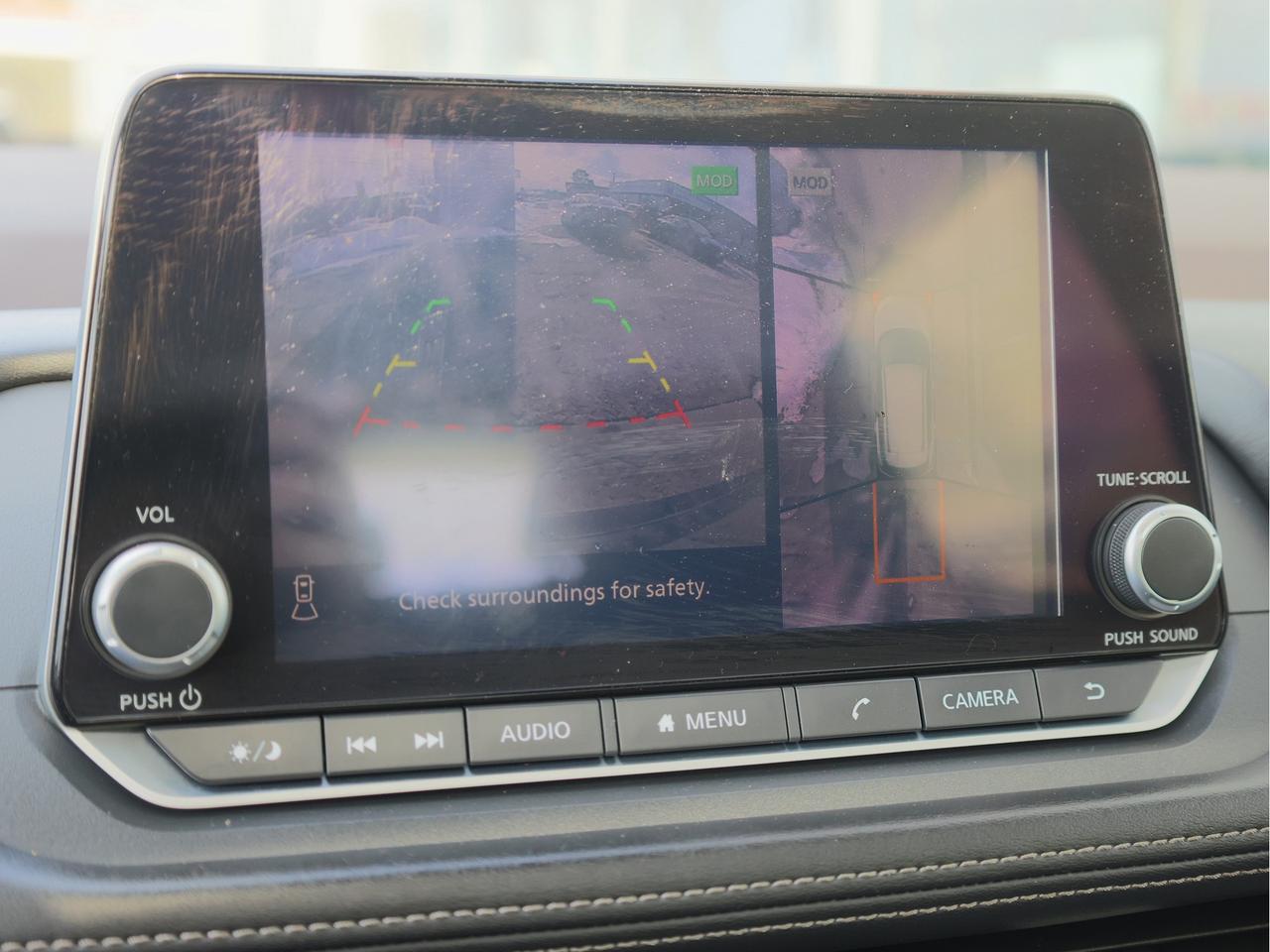 2023 Nissan Rogue SV AWD   Panoramic Roof   Push Start   Htd Seat Photo