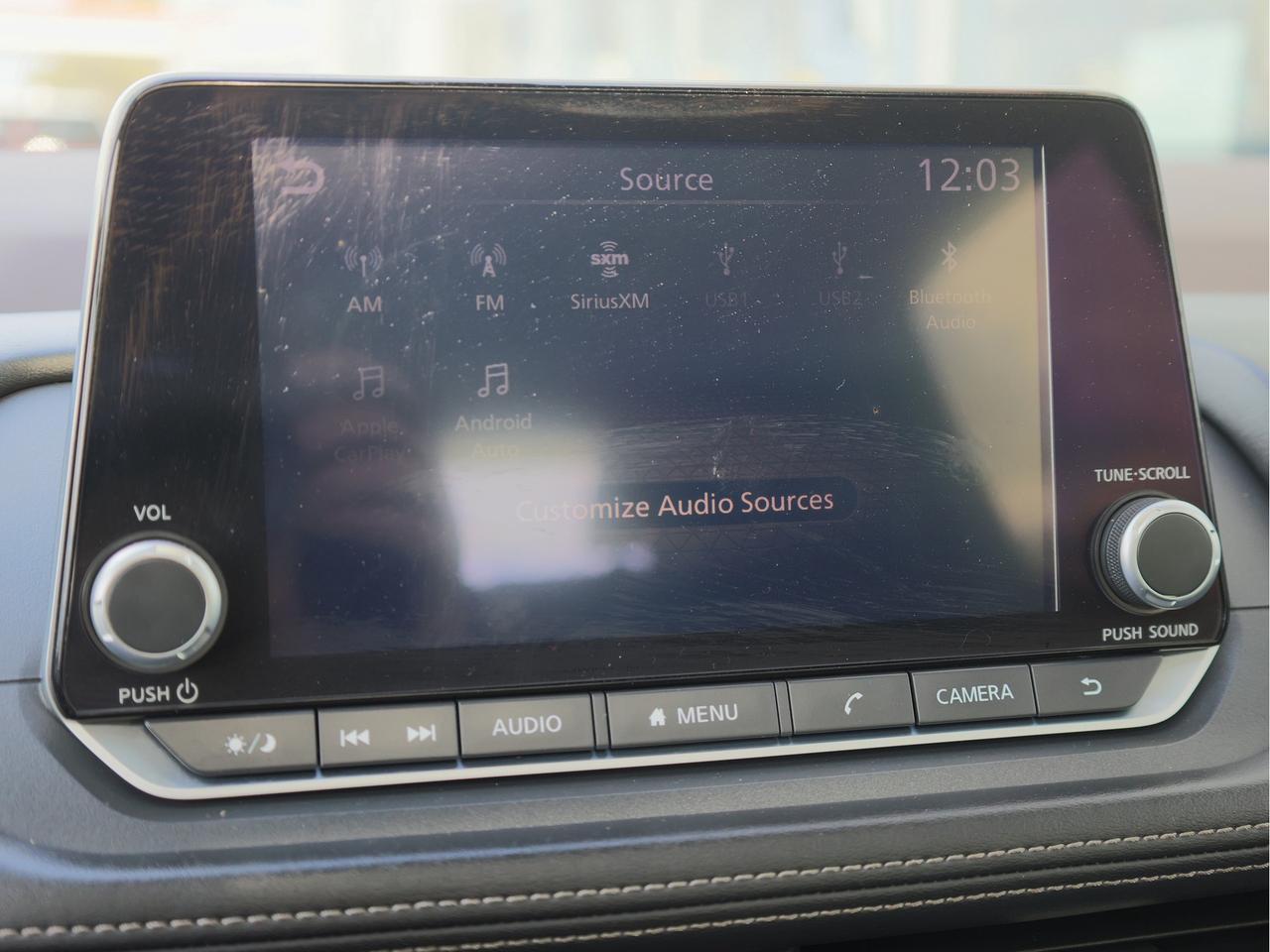 2023 Nissan Rogue SV AWD   Panoramic Roof   Push Start   Htd Seat Photo