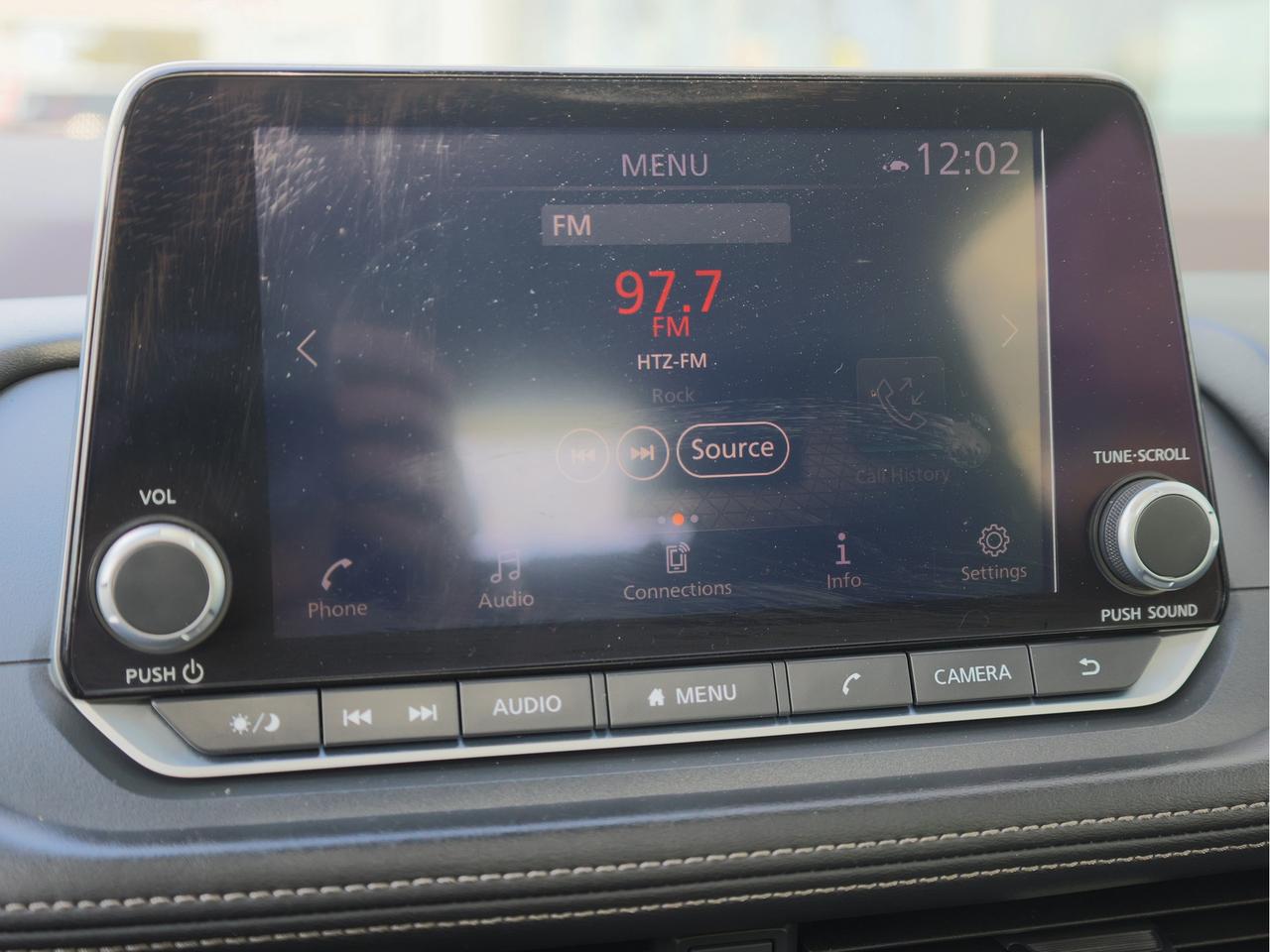 2023 Nissan Rogue SV AWD   Panoramic Roof   Push Start   Htd Seat Photo