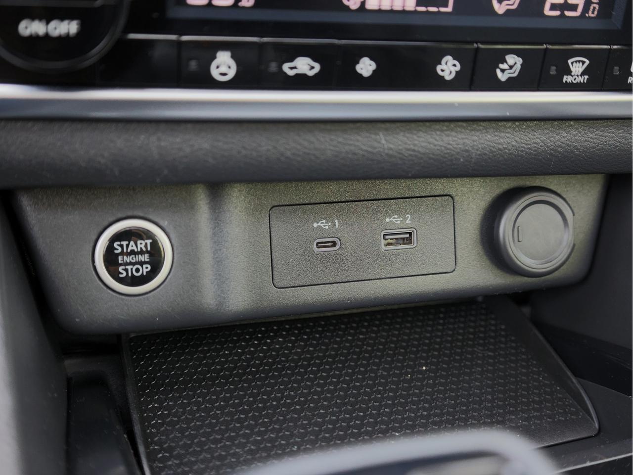 2023 Nissan Rogue SV AWD   Panoramic Roof   Push Start   Htd Seat Photo