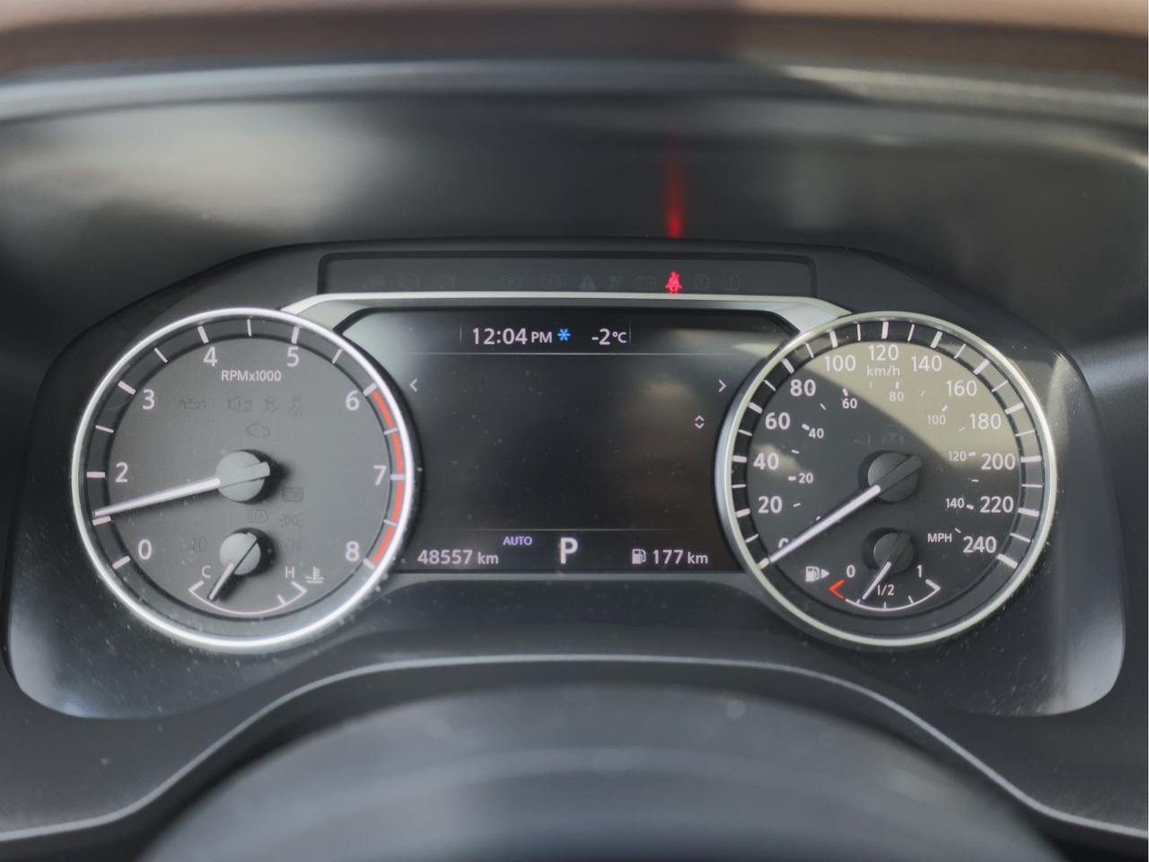 2023 Nissan Rogue SV AWD   Panoramic Roof   Push Start   Htd Seat Photo