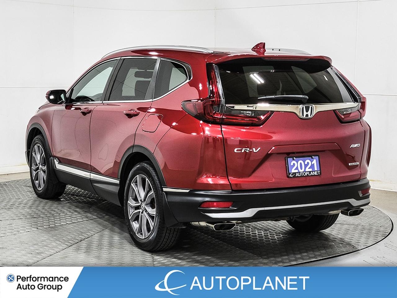 2021 Honda CR-V Touring AWD - FINANCE @$124/WK OR LEASE @$116/WK Photo