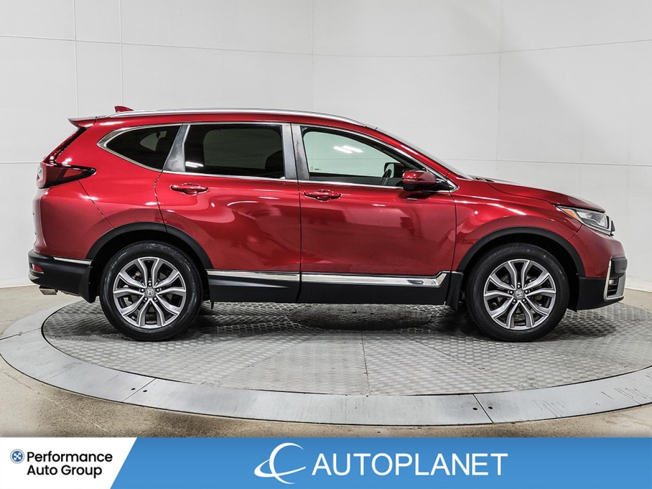 2021 Honda CR-V Touring AWD - FINANCE @$113/WK OR LEASE @$122/WK Photo