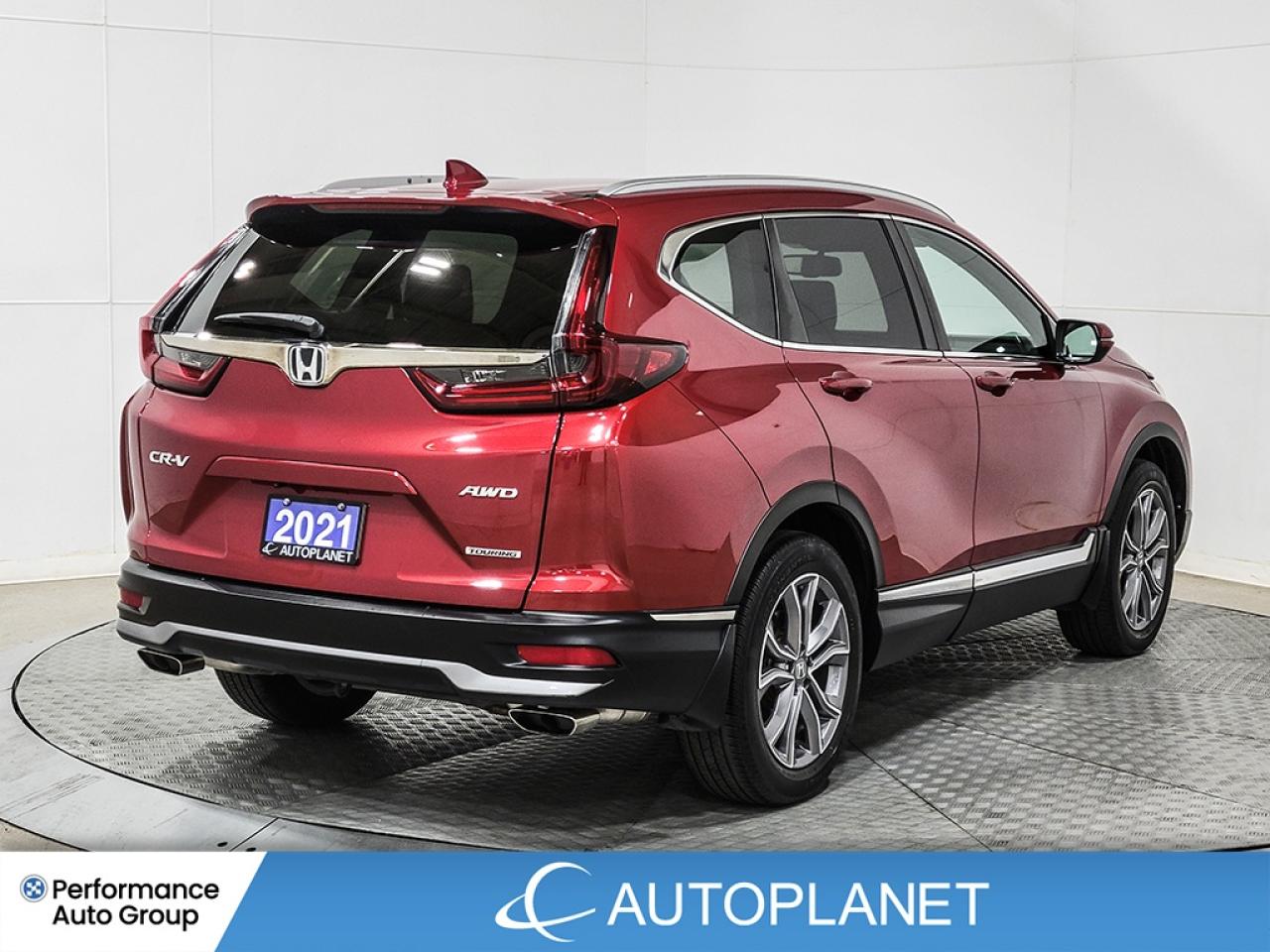 2021 Honda CR-V Touring AWD - FINANCE @$113/WK OR LEASE @$122/WK Photo