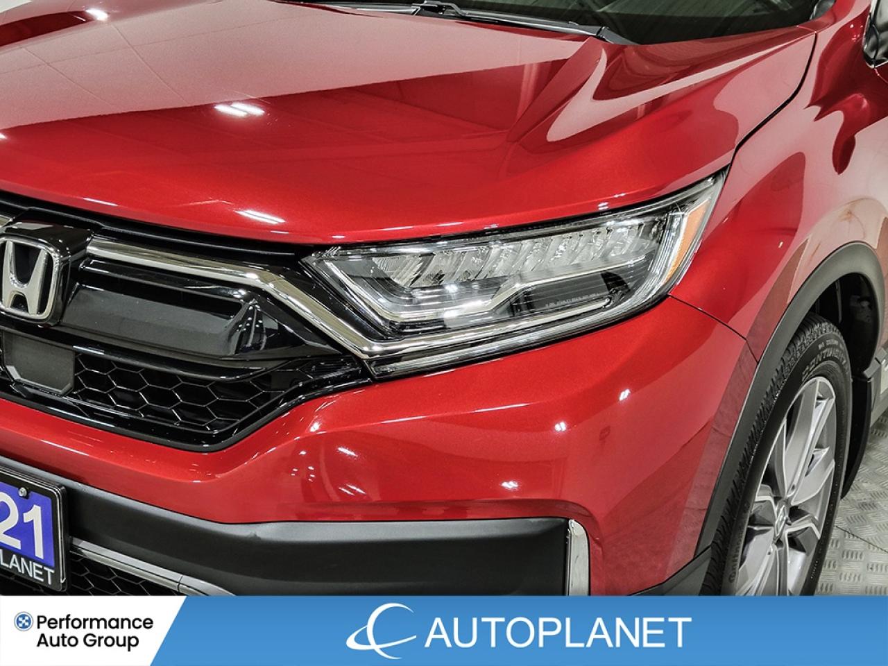 2021 Honda CR-V Touring AWD - FINANCE @$113/WK OR LEASE @$122/WK Photo