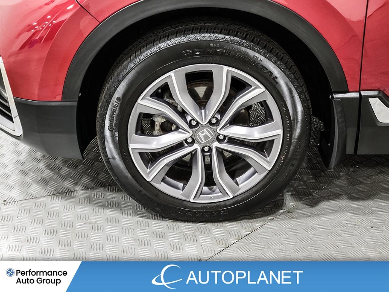 2021 Honda CR-V Touring AWD - FINANCE @$124/WK OR LEASE @$116/WK Photo