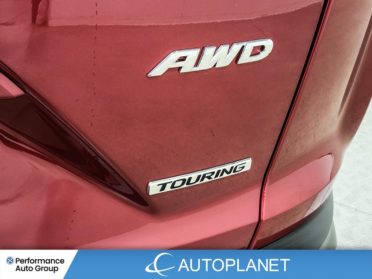 2021 Honda CR-V Touring AWD - FINANCE @$124/WK OR LEASE @$116/WK Photo