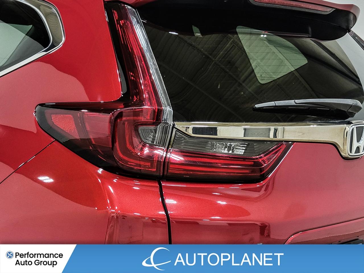 2021 Honda CR-V Touring AWD - FINANCE @$124/WK OR LEASE @$116/WK Photo