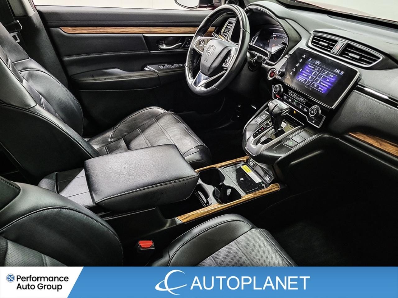 2021 Honda CR-V Touring AWD - FINANCE @$113/WK OR LEASE @$122/WK Photo