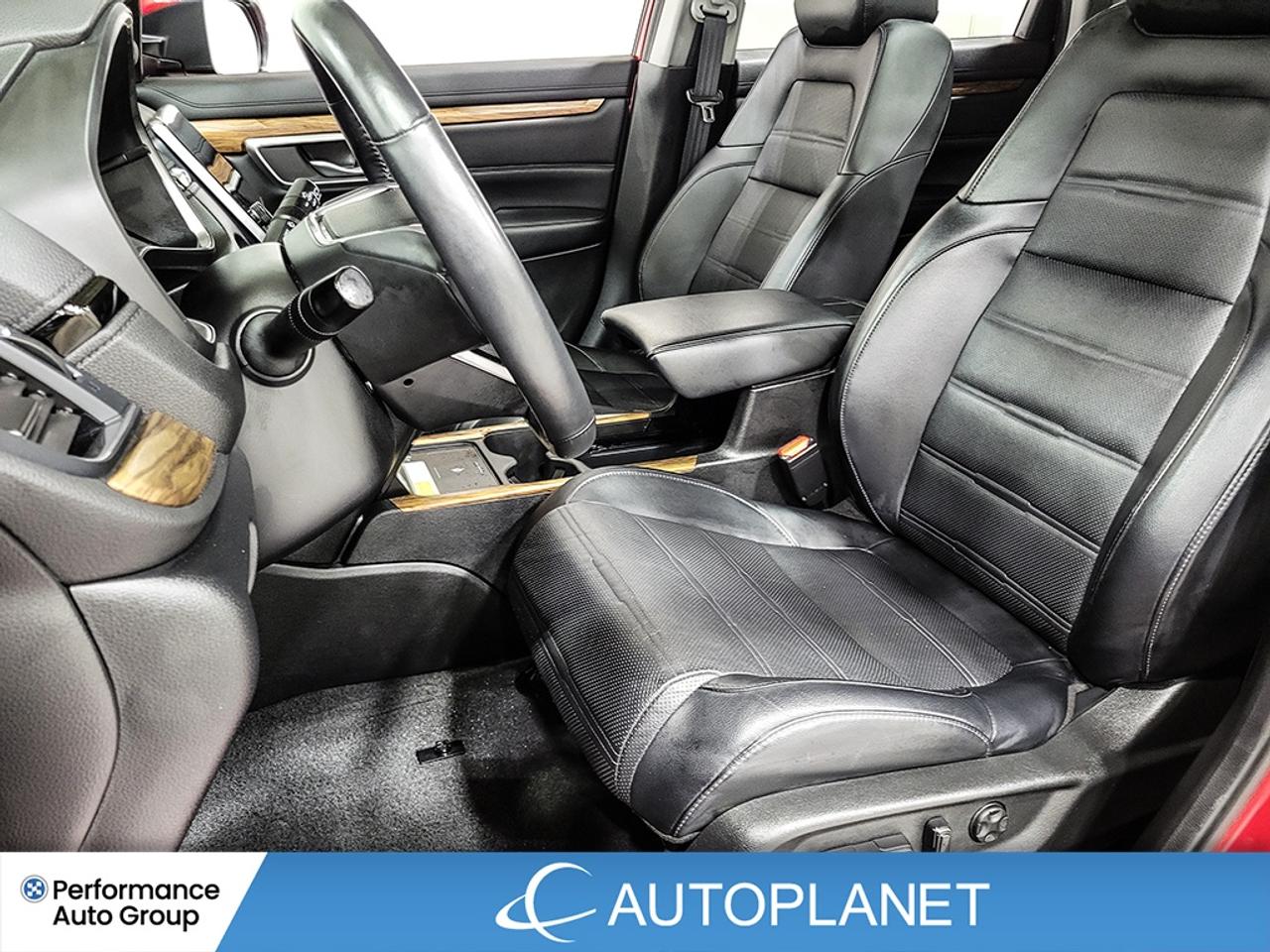 2021 Honda CR-V Touring AWD - FINANCE @$124/WK OR LEASE @$116/WK Photo