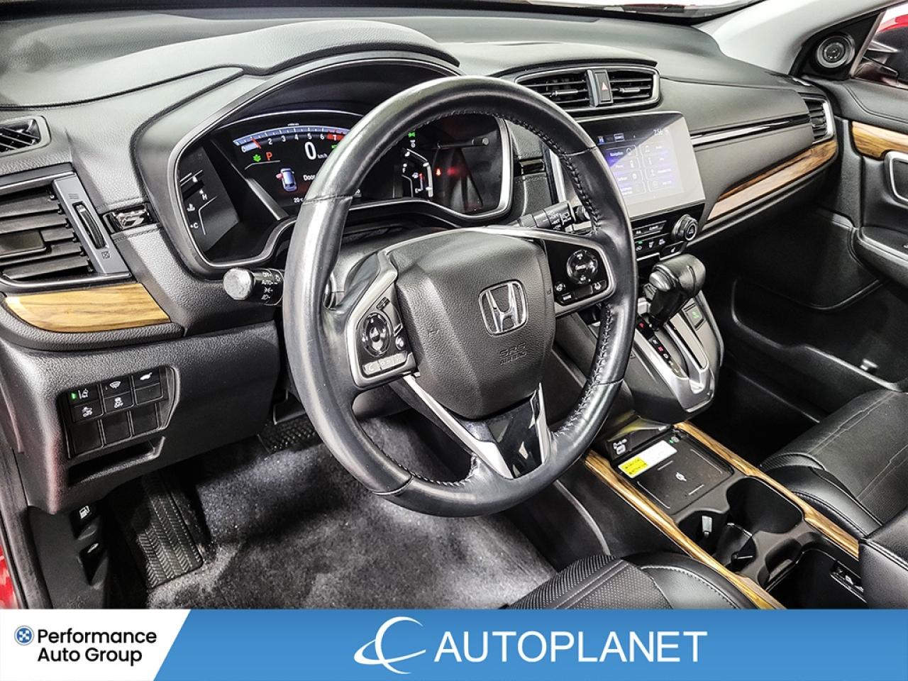 2021 Honda CR-V Touring AWD - FINANCE @$124/WK OR LEASE @$116/WK Photo