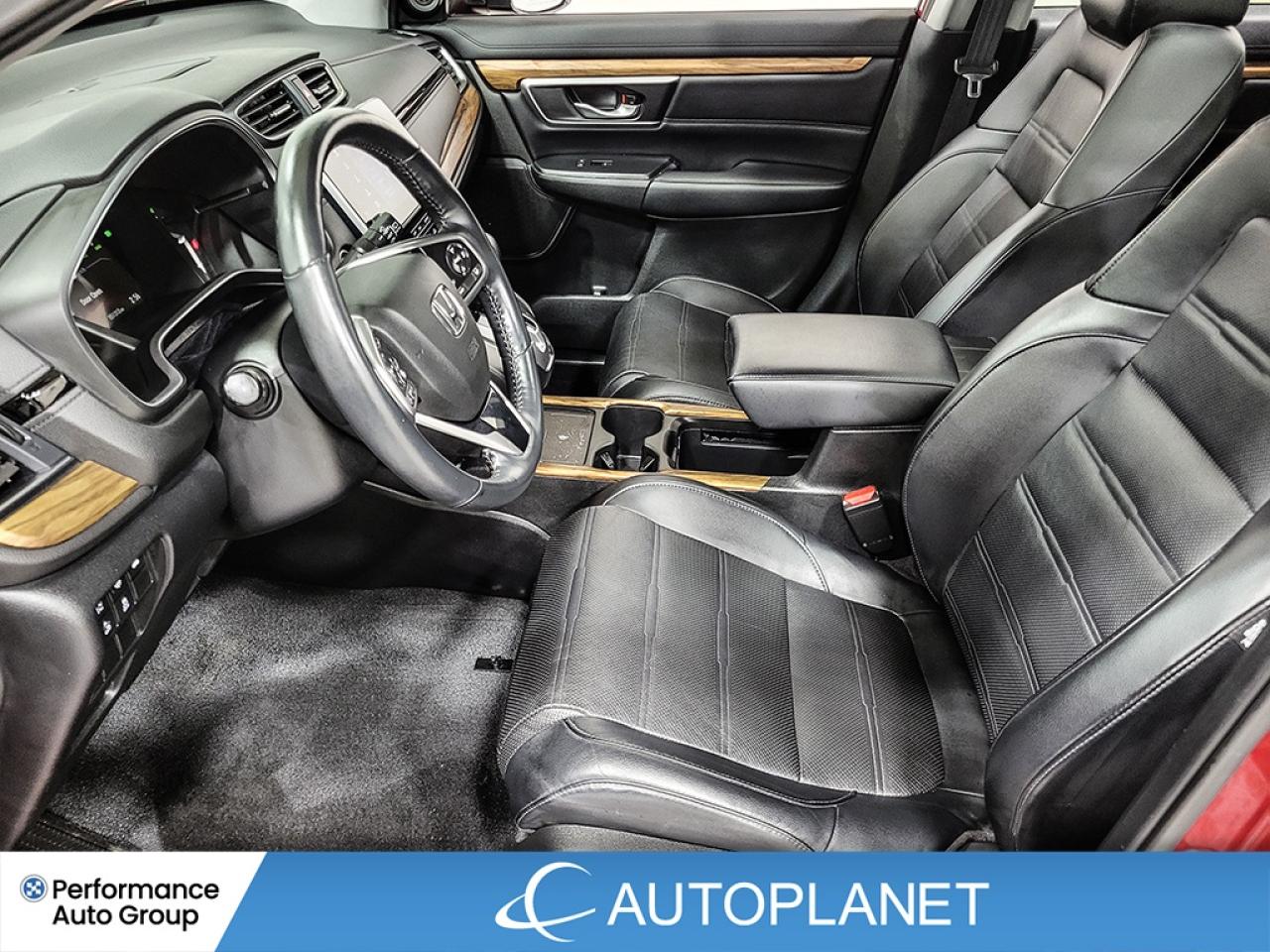 2021 Honda CR-V Touring AWD - FINANCE @$113/WK OR LEASE @$122/WK Photo