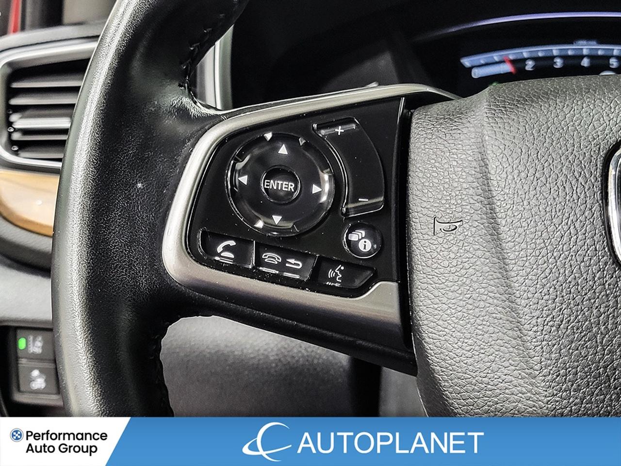 2021 Honda CR-V Touring AWD - FINANCE @$124/WK OR LEASE @$116/WK Photo