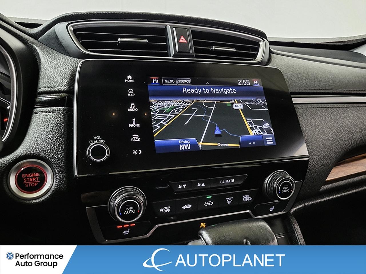 2021 Honda CR-V Touring AWD - FINANCE @$124/WK OR LEASE @$116/WK Photo