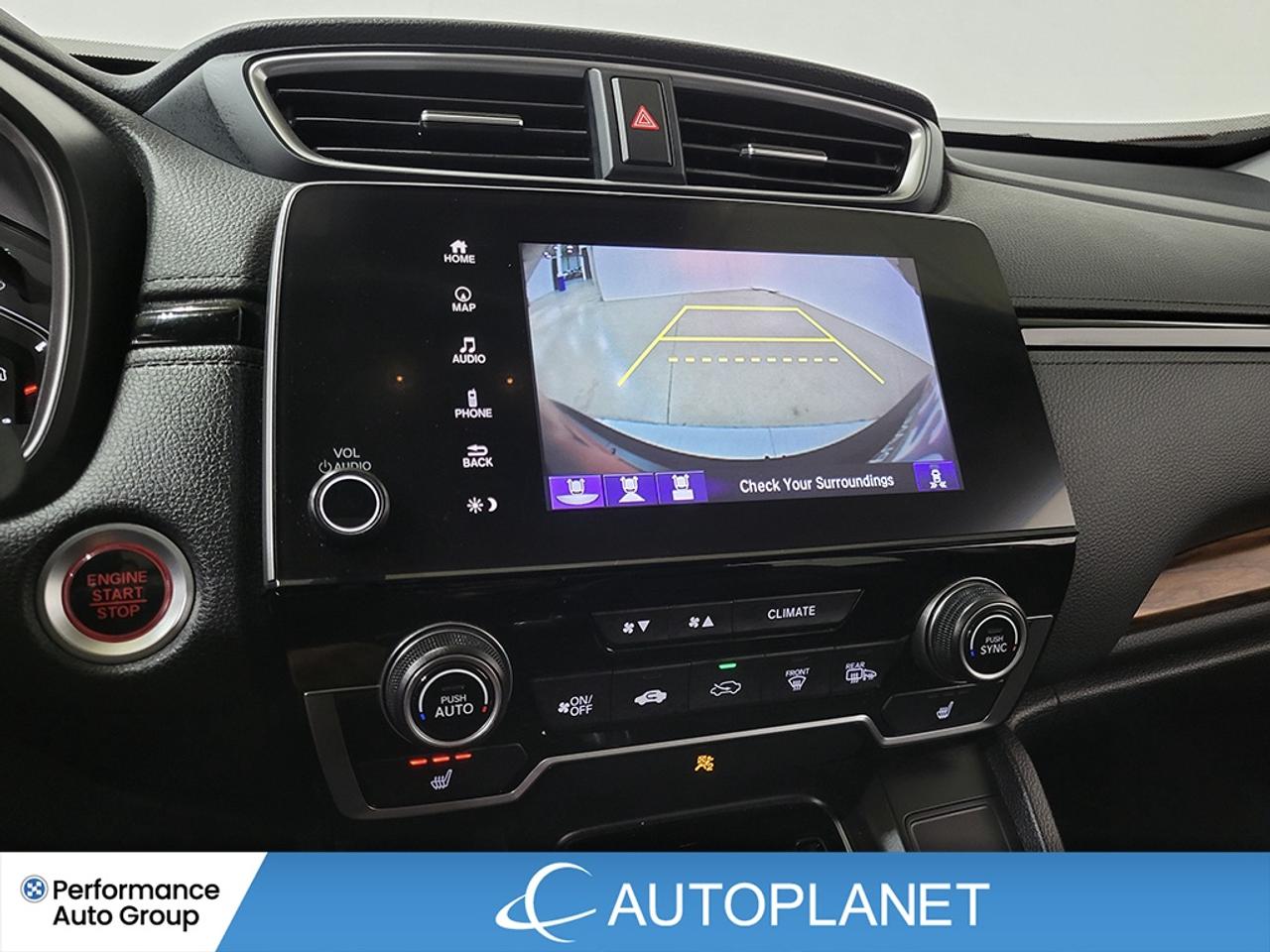 2021 Honda CR-V Touring AWD - FINANCE @$124/WK OR LEASE @$116/WK Photo