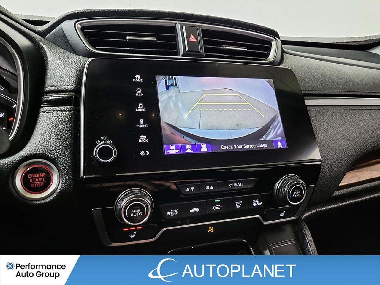 2021 Honda CR-V Touring AWD - FINANCE @$124/WK OR LEASE @$116/WK Photo