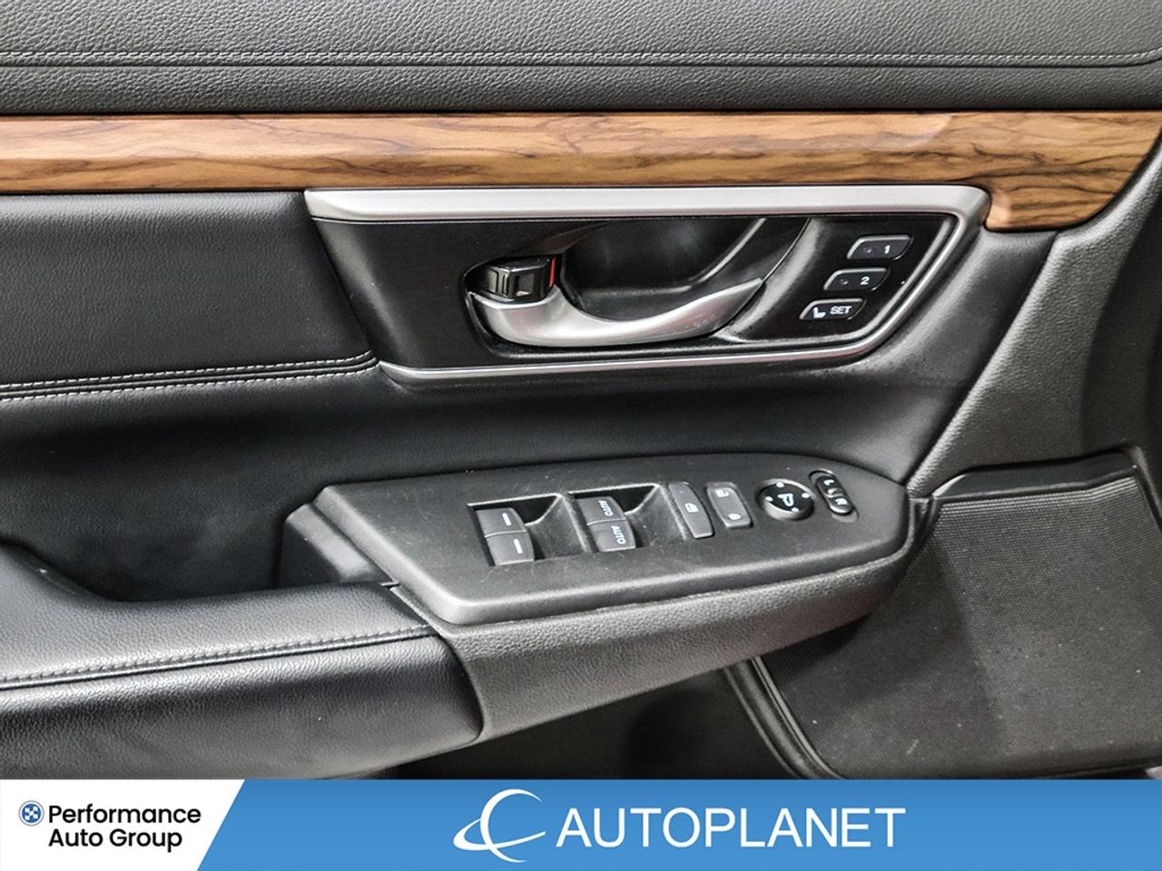 2021 Honda CR-V Touring AWD - FINANCE @$124/WK OR LEASE @$116/WK Photo