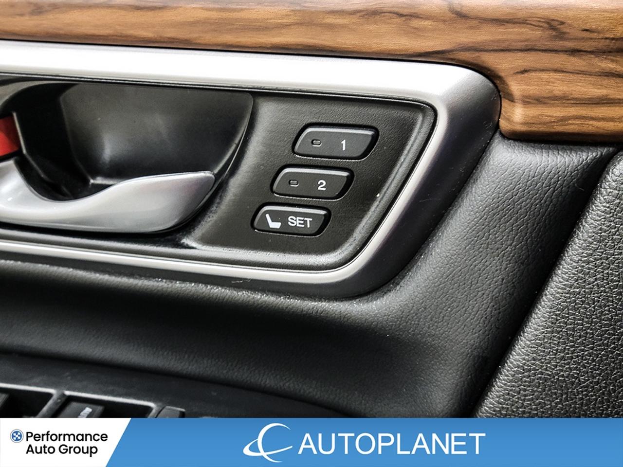 2021 Honda CR-V Touring AWD - FINANCE @$124/WK OR LEASE @$116/WK Photo