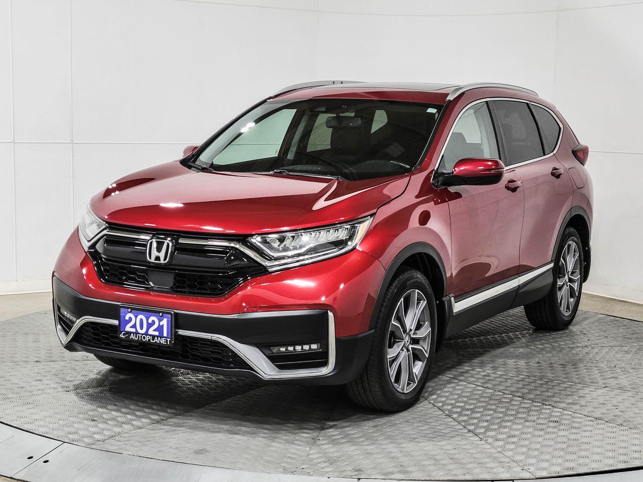2021 Honda CR-V Touring AWD - FINANCE @$124/WK OR LEASE @$116/WK Photo