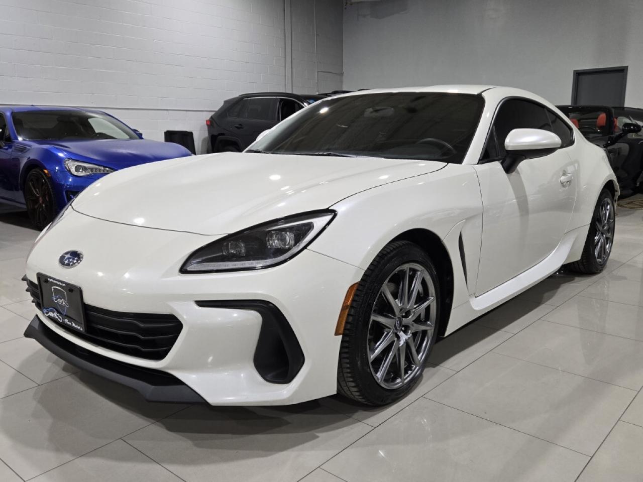 2023 Subaru BRZ Sport-tech Manual NO ACCIDENT ONE OWNER LOW KM Bli Photo3
