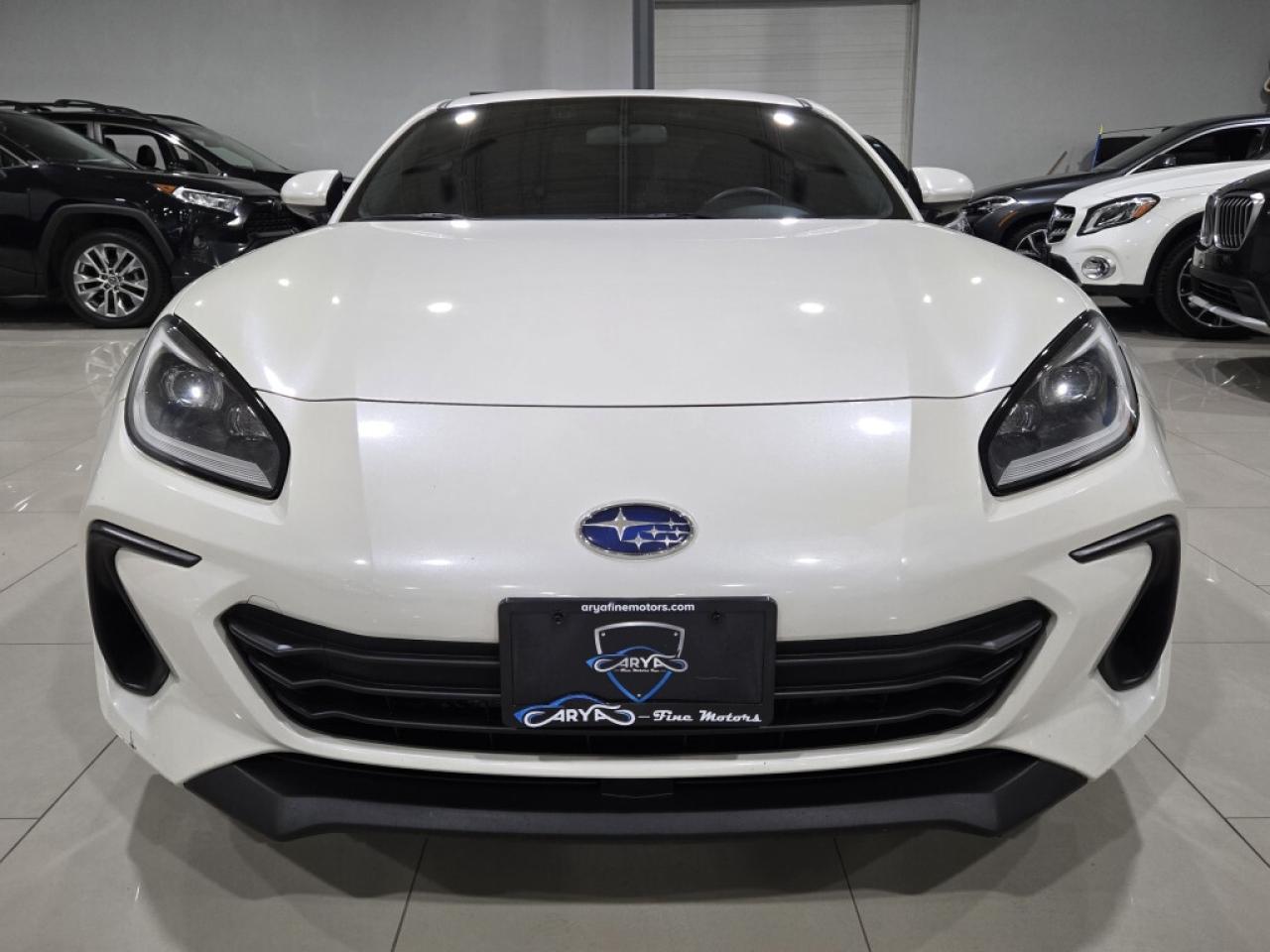 2023 Subaru BRZ Sport-tech Manual NO ACCIDENT ONE OWNER LOW KM Bli Photo2