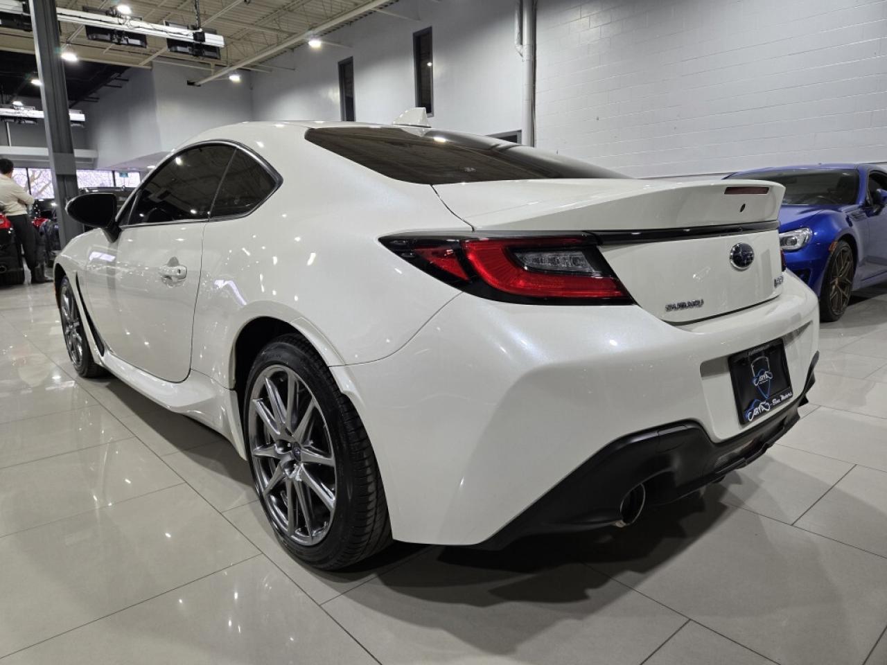 2023 Subaru BRZ Sport-tech Manual NO ACCIDENT ONE OWNER LOW KM Bli Photo4